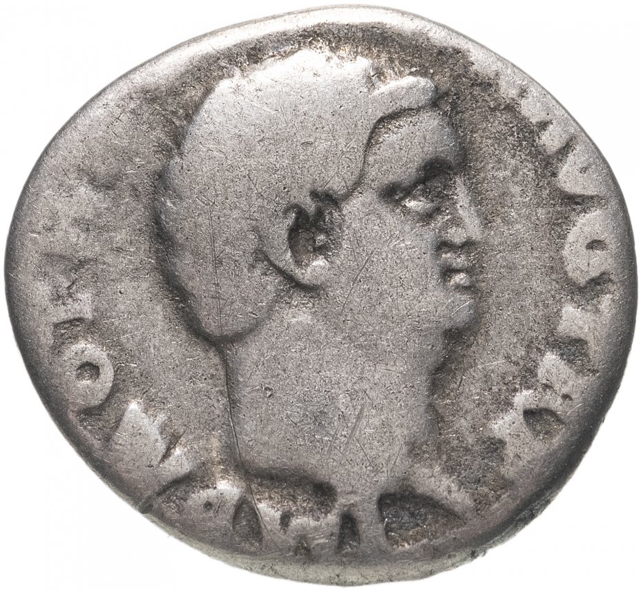 купить Римская империя, Отон, 69 год., Денарий.