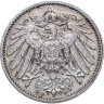 Купить Германия (Германская Империя) 1 марка 1910 "G"