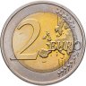 Купить Словения 2 евро 2012 "10 лет евро"