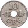 Купить Фарерские острова 10 эре 1941 год