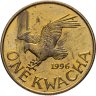 Купить Малави 1 квача (kwacha) 1996