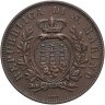 Купить Сан-Марино 10 чентезимо (centesimi) 1894