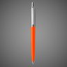 Купить Шариковая ручка Parker Jotter ORIGINALS ORANGE CT, стержень: Mblue ЭКО-УПАКОВКА, Металлы: нержавеющая сталь, пластик, 2026 г.