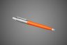 Купить Шариковая ручка Parker Jotter ORIGINALS ORANGE CT, стержень: Mblue ЭКО-УПАКОВКА, Металлы: нержавеющая сталь, пластик, 2026 г.