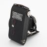 Купить Фотоаппарат винтажный "Voigtlander-Braunschweig" №2420027 с объективом Anastigmat Voigtar 1:4,5  F=11 cm, Voigtlander (Фохтлендер), металл, стекло, кожа, Германия, 1930-1940 гг.