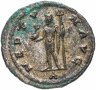 Купить Римская империя, Клавдий Готский, 268-270 годы, Антониниан.(Нептун)