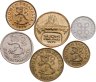 Купить Финляндия набор монет 5-50 пенни и 1,5 марок 1979 (6 шт.)