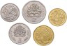 Купить Марокко набор монет для обращения 2002 (5 шт.)