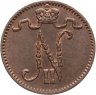 Купить 1 пенни (penni) 1913 Российская Финляндия