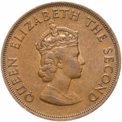 Купить Джерси 1/12 шиллинга (shilling) 1964