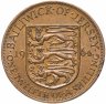 Купить Джерси 1/12 шиллинга (shilling) 1964