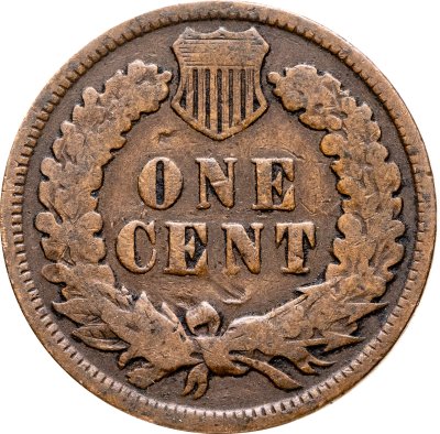 купить США 1 цент (cent) 1899 Indian Head Cent