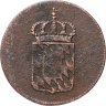 Купить Германия, Бавария 1 пфенниг 1821