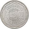 Купить Франция 10 евро 2010 "Регионы Франции - Пикардия"