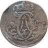 Купить Германия, Мюнстер 3 пфеннига 1736