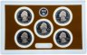 Купить США годовой набор монет 2011 S Proof (14 монет в 3 футлярах с сертификатом)