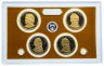 Купить США годовой набор монет 2011 S Proof (14 монет в 3 футлярах с сертификатом)
