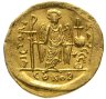 Купить Византийская империя, Юстиниан I, 527-565 годы, Солид.