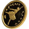Купить 10 рублей 1993 ММД Proof "Русский балет - танцующая балерина"