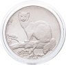 Купить 3 рубля 1995 ЛМД соболь