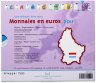 Купить Люксембург 2011 официальный набор евро из 9 монет в буклете