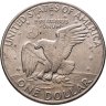 Купить США 1 доллар 1972 "Эйзенхауэр"