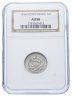 Купить Черногория 20 пара 1914 в слабе NGC AU58