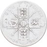 Купить Великобритания 2 шиллинга (флорин, shillings) 1921