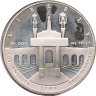 Купить США 1 доллар (dollar) 1984 S XXIII летние Олимпийские Игры 1984 в Лос-Анджелесе, знак монетного двора "S" - Сан-Франциско в оригинальной упаковке