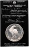 Купить США 1 доллар (dollar) 1984 S XXIII летние Олимпийские Игры 1984 в Лос-Анджелесе, знак монетного двора "S" - Сан-Франциско в оригинальной упаковке