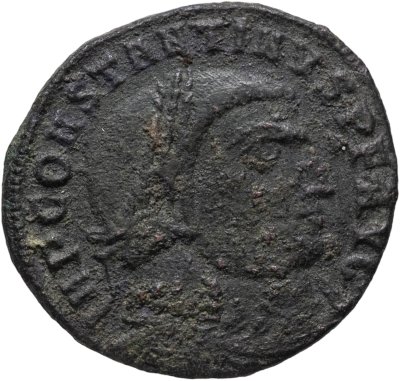 купить Римская империя, Констанций Хлор, 293-306 годы, Нуммий