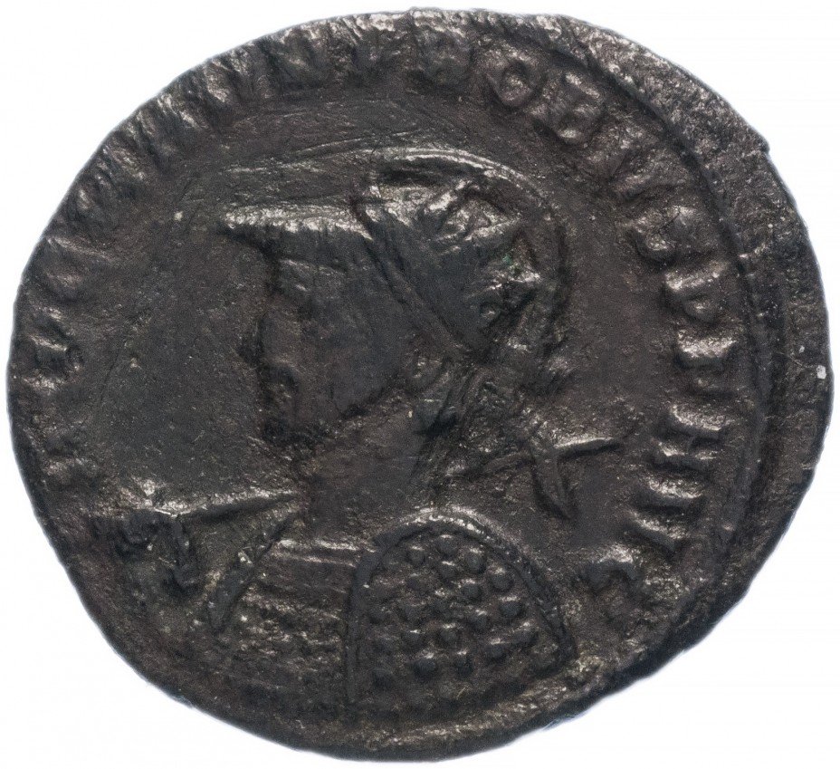 купить Римская Империя Проб 276–282 гг антониниан (реверс: Сол на колеснице, в левой руке кнут)