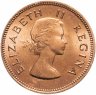 Купить ЮАР 1/2 пенни (penny) 1960