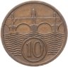 Купить Чехословакия 10 геллеров 1932