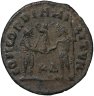 Купить Римская империя. Максимиан Геркулий [286-310] Æ 3. бронза. 285-308