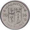 Купить Маврикий 1 рупия (rupee) 2016
