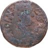 Купить Речь Посполитая 1 солид 1663 Ян II Казимир - герб Польши на реверсе
