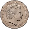 Купить Джерси 5 фунтов 2004 "150 лет Крымской войне"