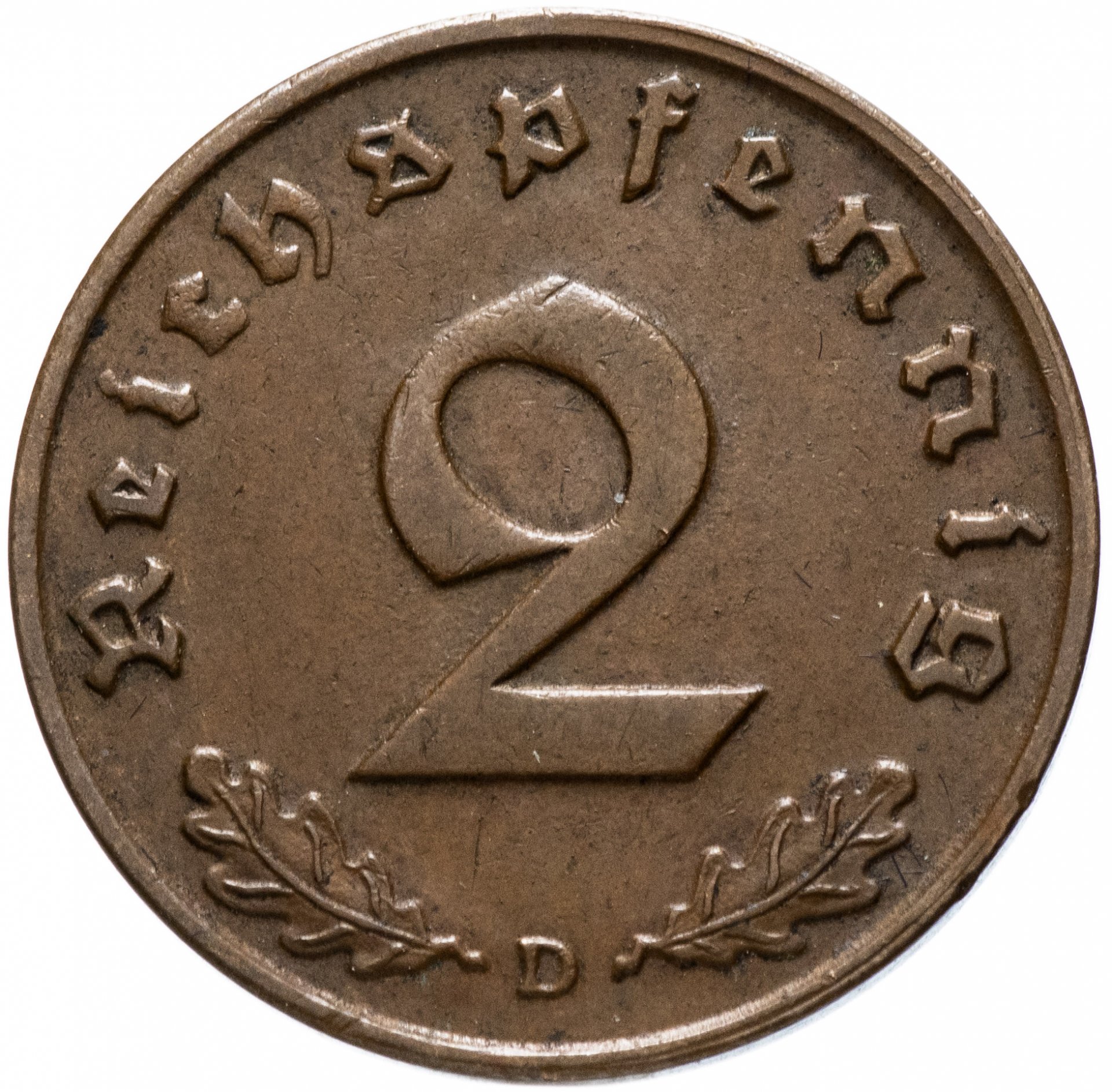 Сколько стоит фашистская монета. 1 Рейхспфенниг 1936-1940. 1 Рейхспфенниг. 1 Рейхспфеннигов 1940 Германия. Монета 2 рейхспфенинг.