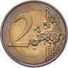 Купить Франция 2 евро 2008 "Председательство Франции в Европейском Союзе"