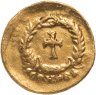Купить Римская империя, Элия Евдокия (Жена Феодосия II), 402-450 годы, Тремисс.