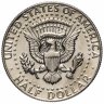 Купить США 50 центов (1/2 доллара, half dollar) 1981 D