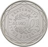 Купить Франция 10 евро 2010 "Регионы Франции - Прованс-Альпы-Лазурный Берег"