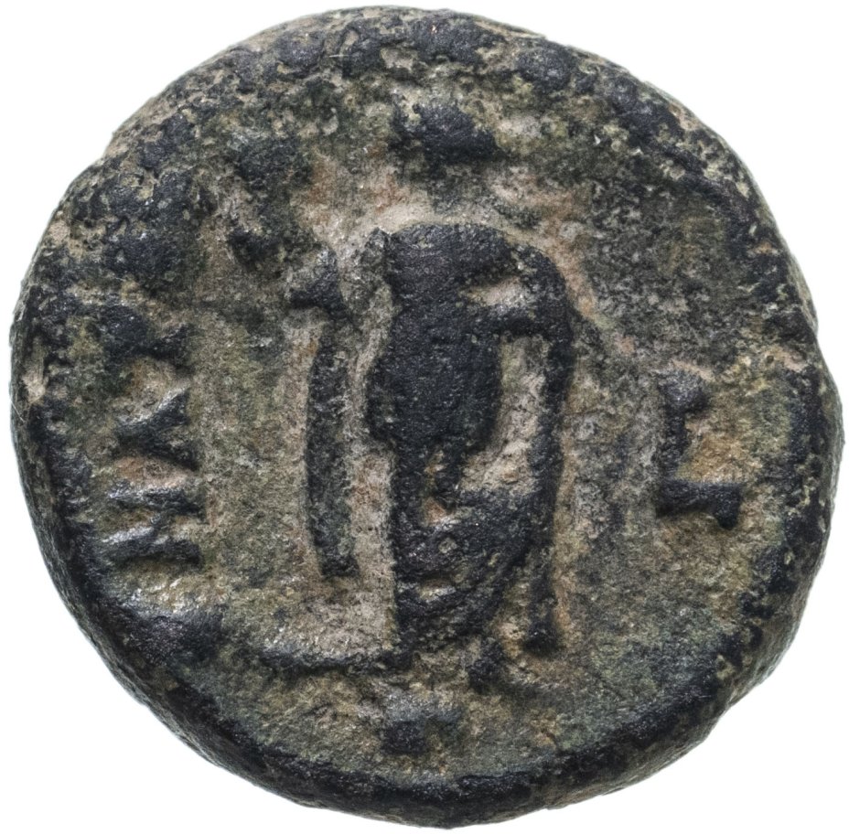 Монета римская империя, провинция Египет, Максимиан Геркулий, 286-305 .