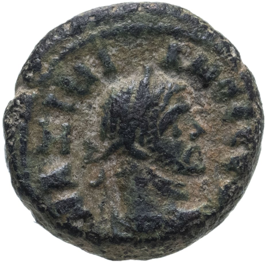 Монета римская империя, провинция Египет, Максимиан Геркулий, 286-305 .