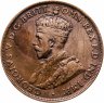 Купить Австралия 1 пенни (penny) 1922