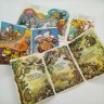 Купить Набор из 5-ти детских книг (З. Александрова "Ёлочка", "Кукушки", "Приговорки", "Музыканты", "Календарь природы"), Издательство "Веселка", бумага, картон, печать, СССР, 1981-1984 гг.