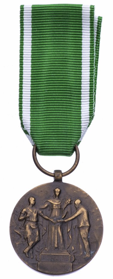 купить Медаль Бельгия "Федерации взаимных христианских страхований" Выпуск 1951 год