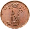 Купить 1 пенни (penni) 1909 Российская Финляндия