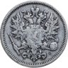 Купить 50 пенни (pennia) 1889 L Российская Финляндия